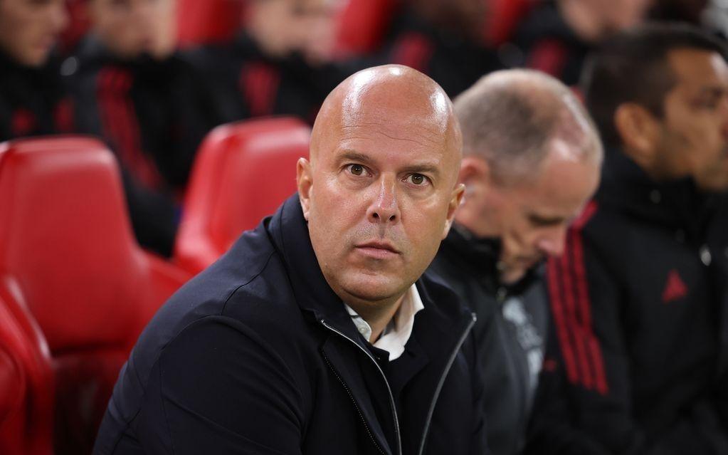 镜报:上赛季夺冠积累十足信任,利物浦暂无意更换斯洛特