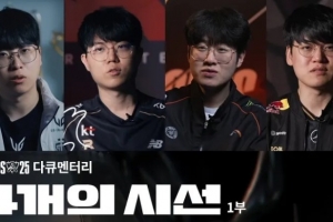 Score：八强前和T1训练赛玩了艾希蒙多梅尔，早知道不玩了