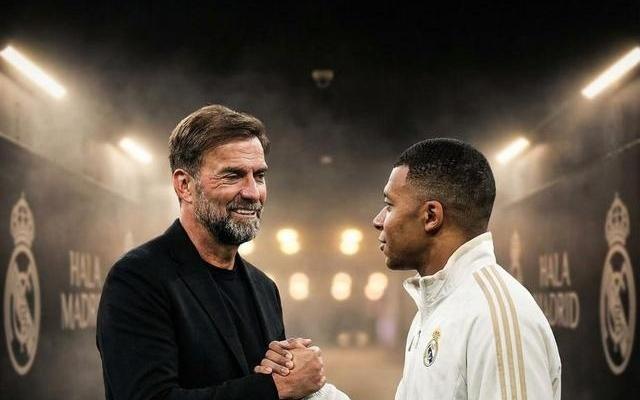 皇马为何总和克洛普闹绯闻看看渣叔