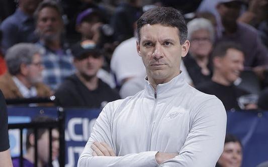 戴格诺特：雷霆始终遵循高标准想成为联盟最强必须这样做