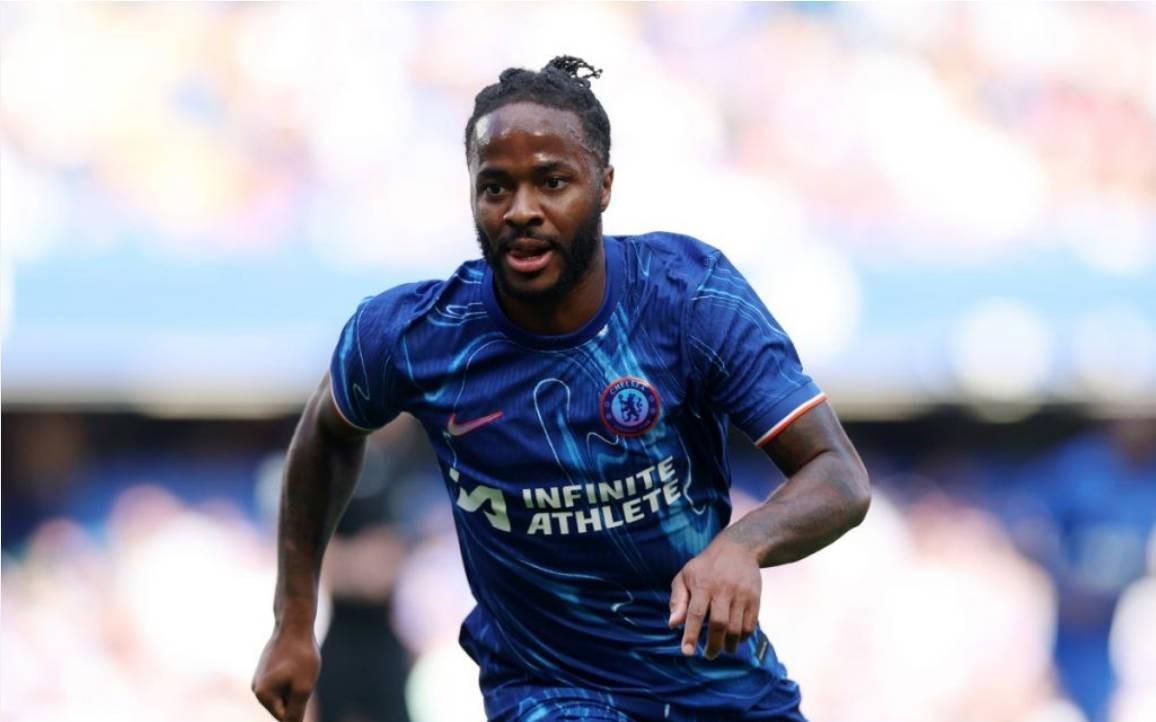 罗马诺：斯特林被推荐给那不勒斯，但高