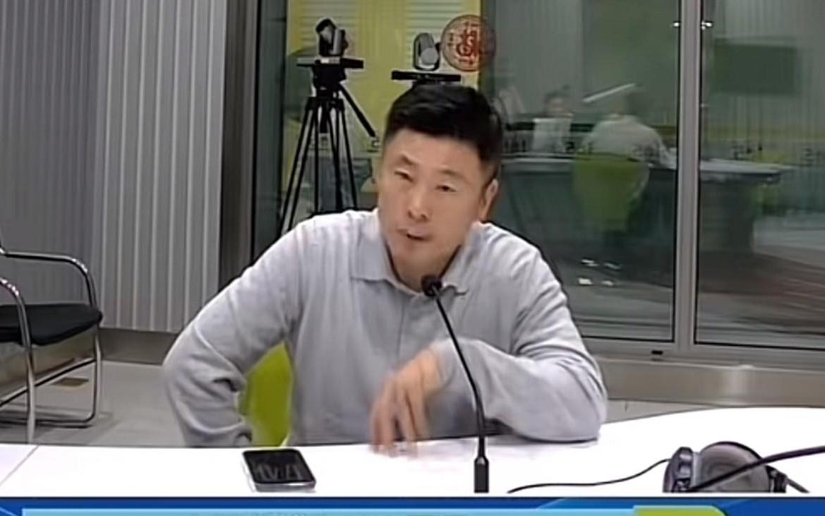 李国旭：马莱莱在申花做好前插就行，但