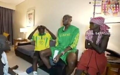 奥斯梅恩：科纳特和索博给我发了私信