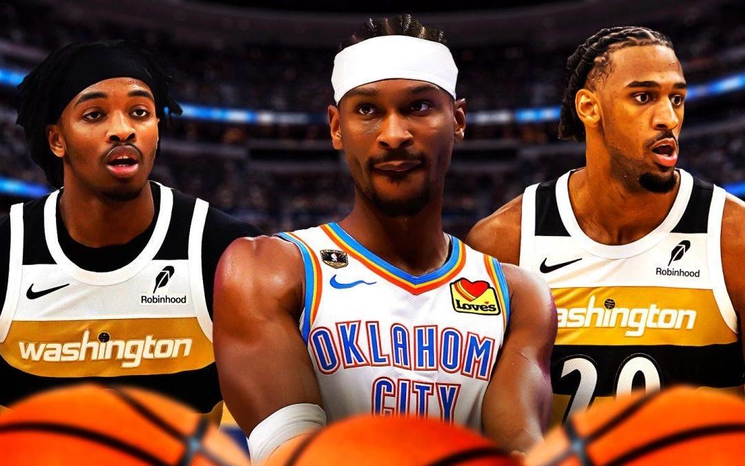 尽管战绩仅16胜54负，雷霆队亚历山大仍赞奇才队知道自己在做什么