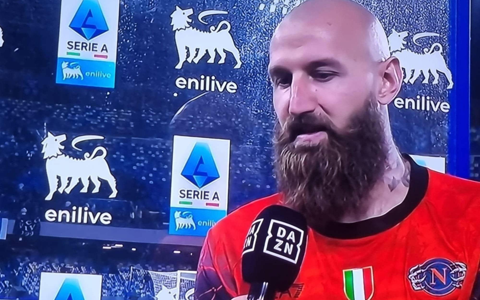 小米林：扑点靠的是直觉卢卡库很重要