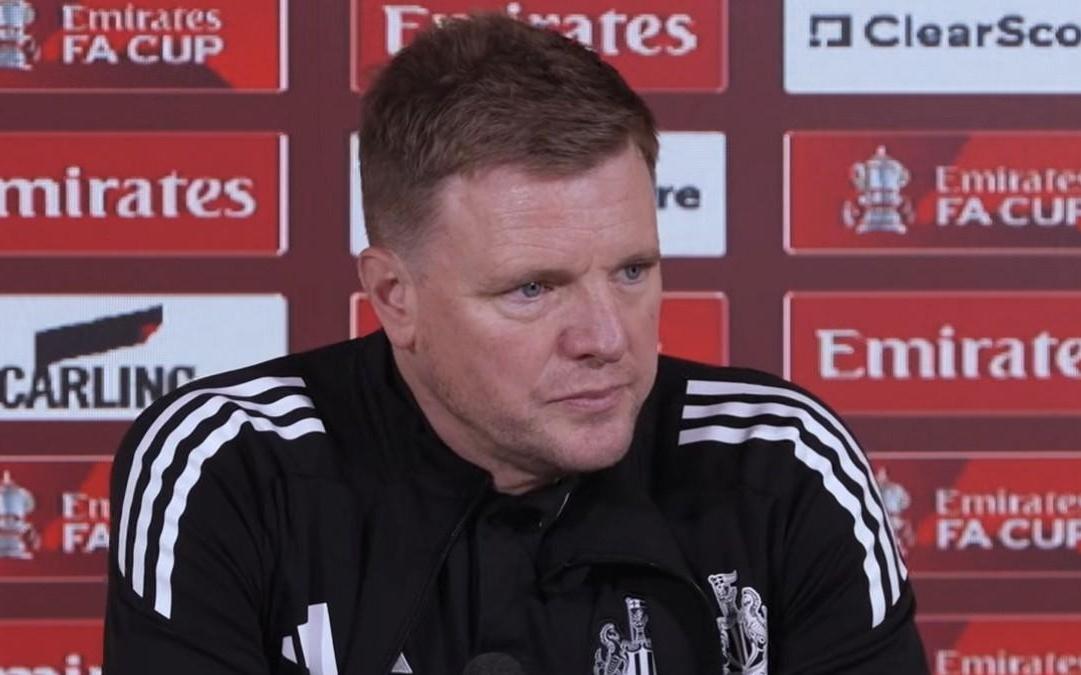 埃迪豪：我认为舍尔是韧带受伤冬窗1