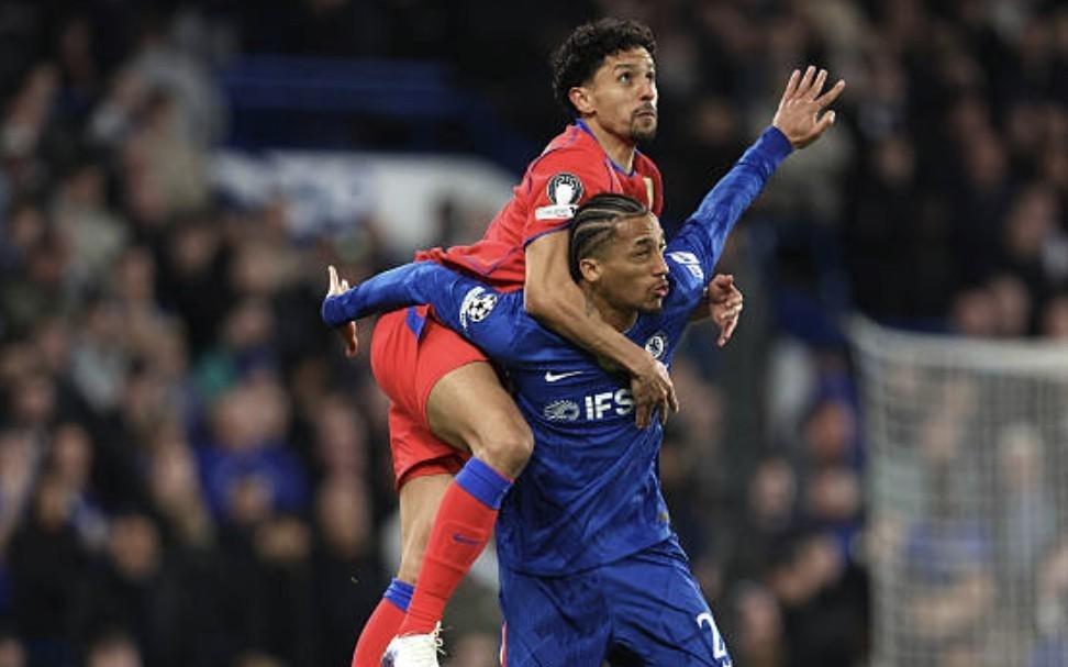 马金：比赛中我们常感到安心巴黎的阵