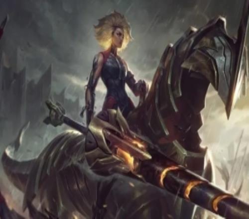 今天是芮尔加入LOL的五周年，你印象最深的使用者是