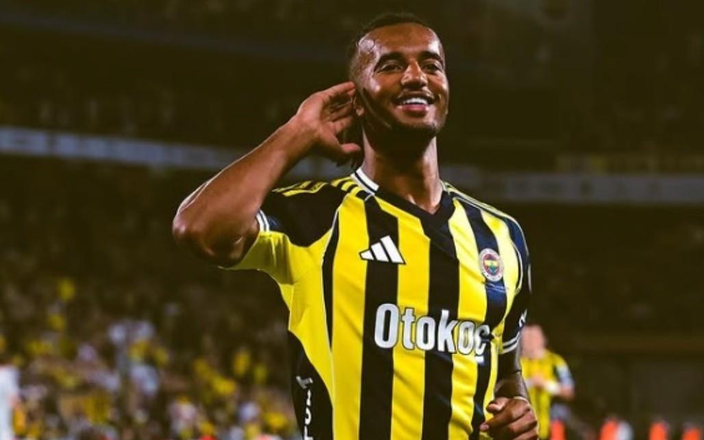 斯基拉：马竞正在关注费内巴切的左后卫阿奇布朗