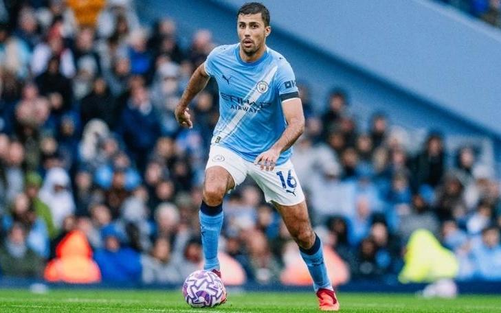 罗德里：对阵阿森纳是场特殊的比赛，我们必须提升自己的水平