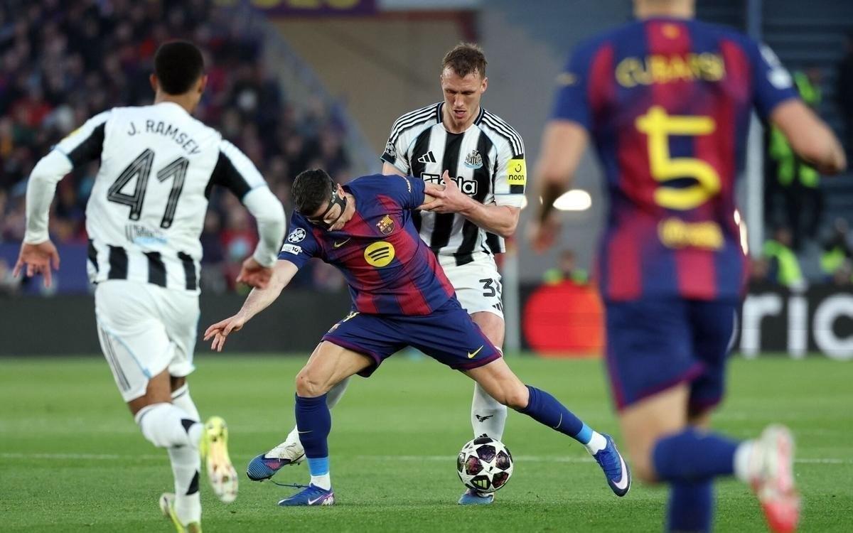 势如破竹，巴萨取得各项赛事主场16连