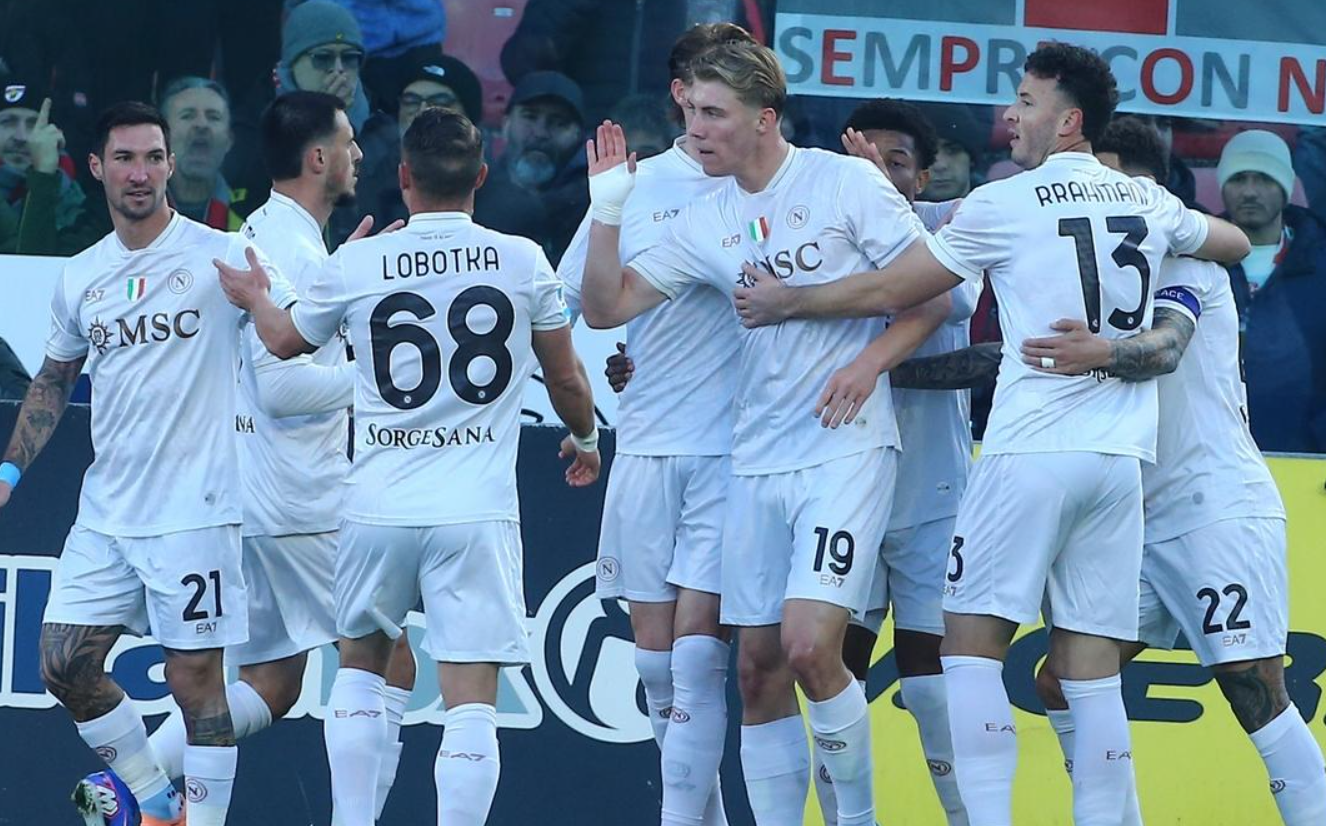 20！意甲豪强征服客场，曼联弃将大爆发：轰入2球，全场最佳