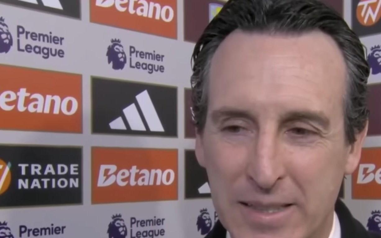 埃梅里：曼联、切尔西和利物浦都丢分