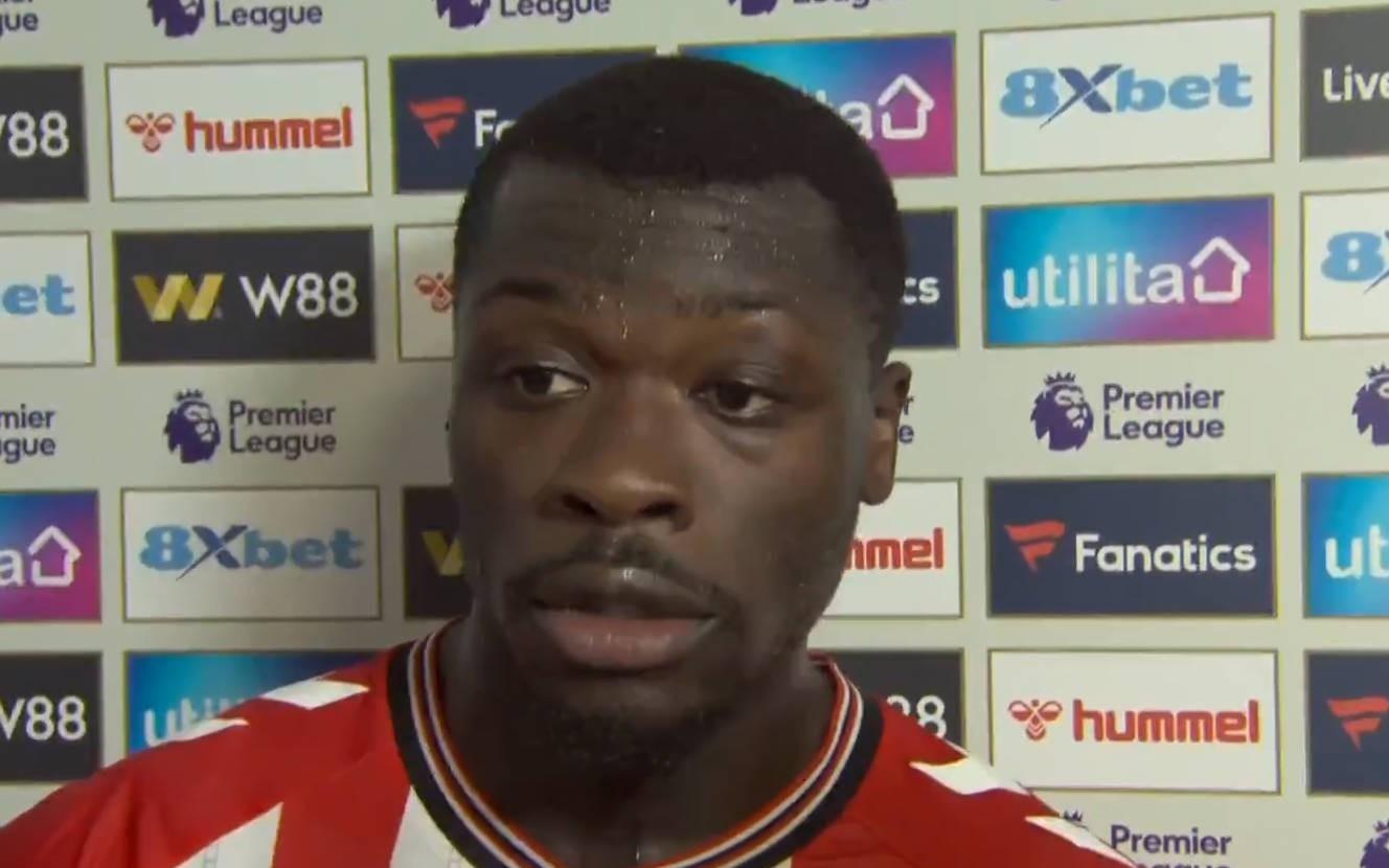 布罗贝伊：上场前教练让我利用好时间