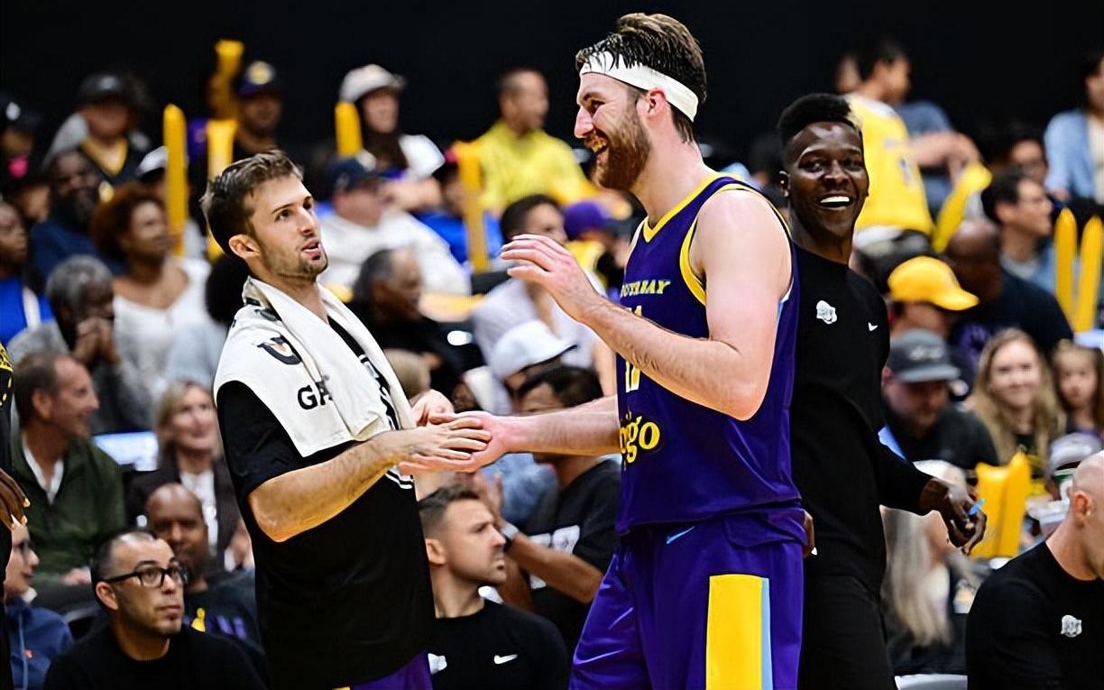湖人二队首秀表现抢眼！估计这位篮网弃将很快就会回到NBA赛场