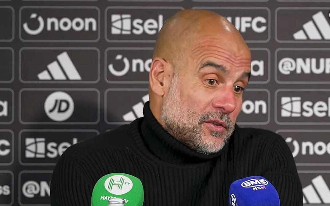 瓜帅：丢球非奥赖利之过赛程密集我们