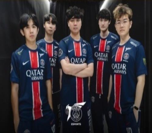 这就是老一辈抗韩奇侠的使命吗！PSG首轮对阵Gen.G第二轮对阵HLE