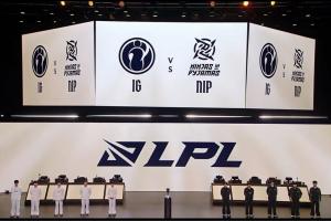 EWC电竞世界杯预选赛LPL区域，NIP与WE将从第一阶段打起！