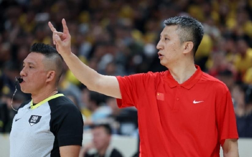 21人大名单出炉！中国男篮再度集结，真