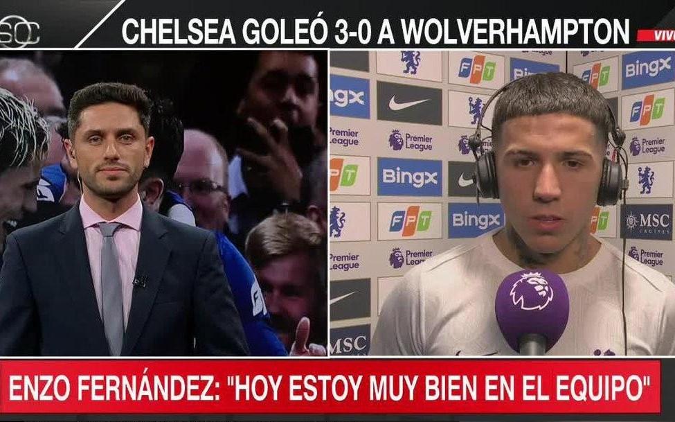 恩佐：我没法去国家队了，过去四个月我的膝盖一直有问题