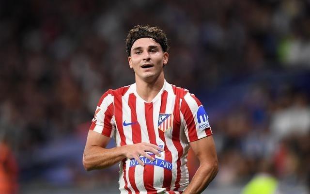 世体：阿尔瓦雷斯和汉茨科正常训练，目标是周末出战马洛卡