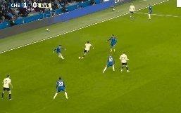 【英超】古斯托传射帕尔默破门切尔西2比0埃弗顿