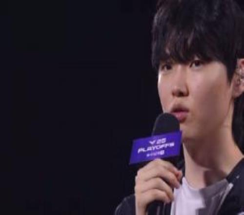 稳拿决赛门票Chovy：听到说这是第十一次进入决赛确实进了很多次