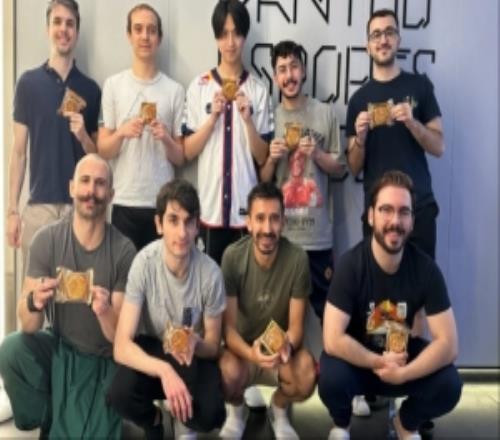 节日祝福！G2官推晒中文祝福：中秋快乐