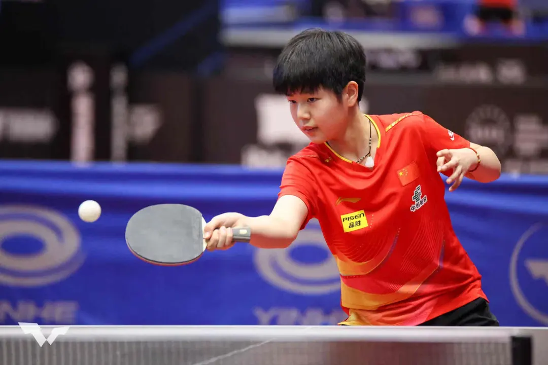 4天夺两冠！中国女乒14岁新星闪耀：陈玘弟子崛起看齐孙颖莎