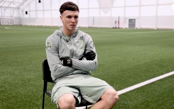 阿莱士希门尼斯：入选西班牙队是我的