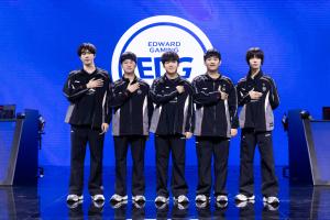 惊天大坚毅！EDG骑士之路折戟被OMG以下克上遭出局