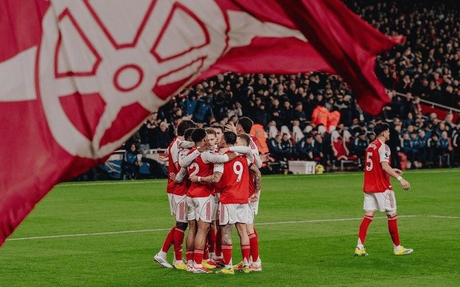 官方：阿森纳将于8月5日在都柏林与贝