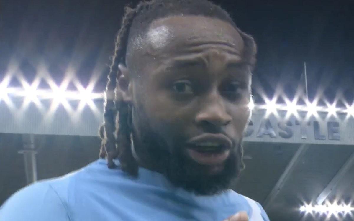 终场时对着镜头说啥了塞门约：第二个