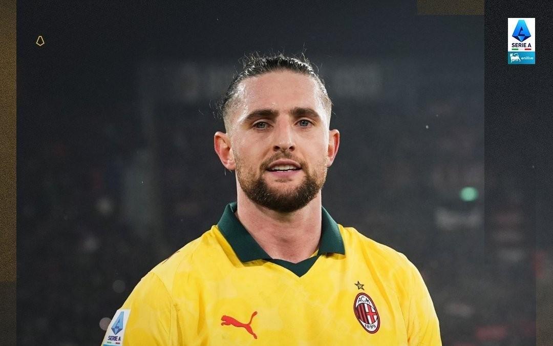 传射建功，拉比奥当选博洛尼亚vs米兰