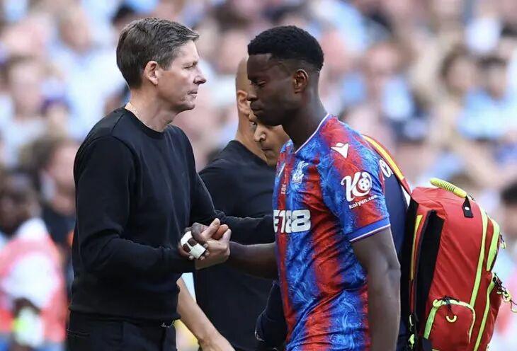 赛前卖队长！格拉斯纳抨击水晶宫老板