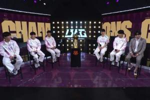 BLG选手回应自己是否“世一”knight：只能当今天是吧之后每天都会变