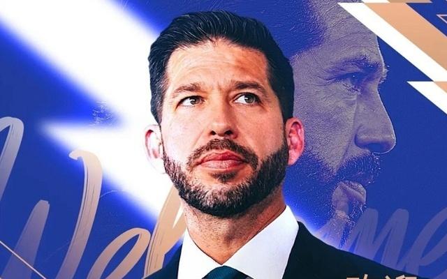 国际范！中超新赛季已确定9名洋帅：韩