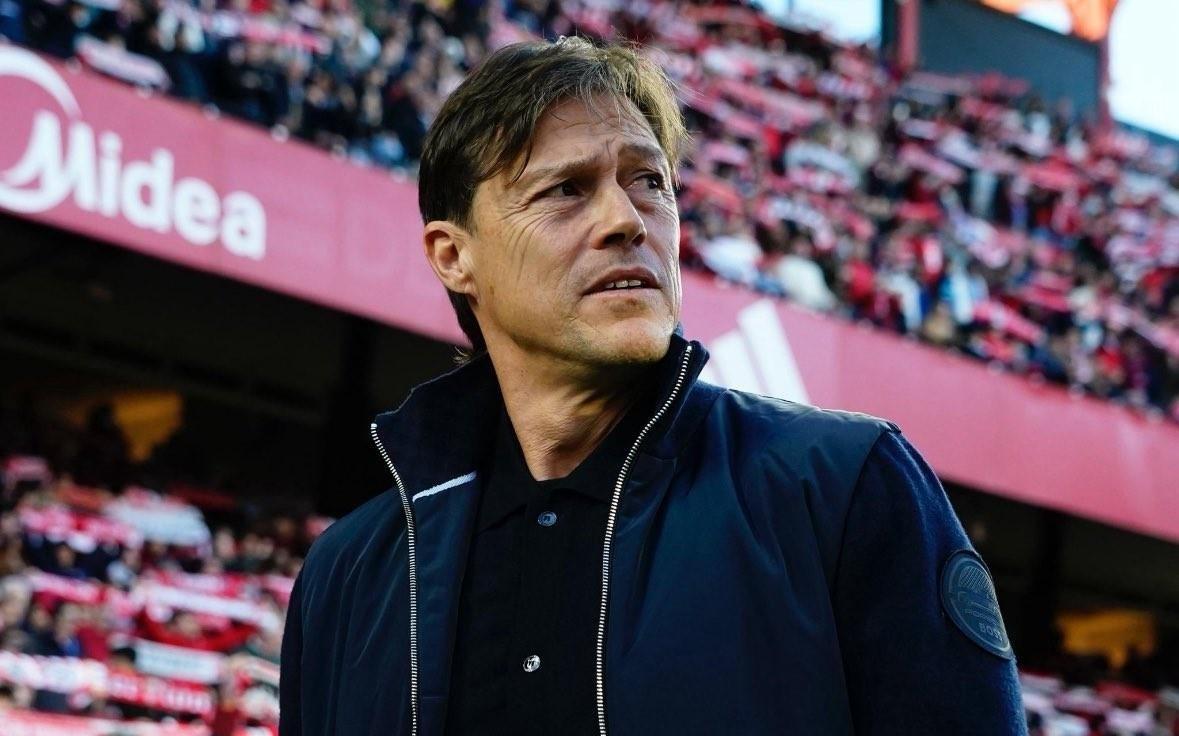 罗马诺：塞维利亚即将解雇主帅马蒂亚