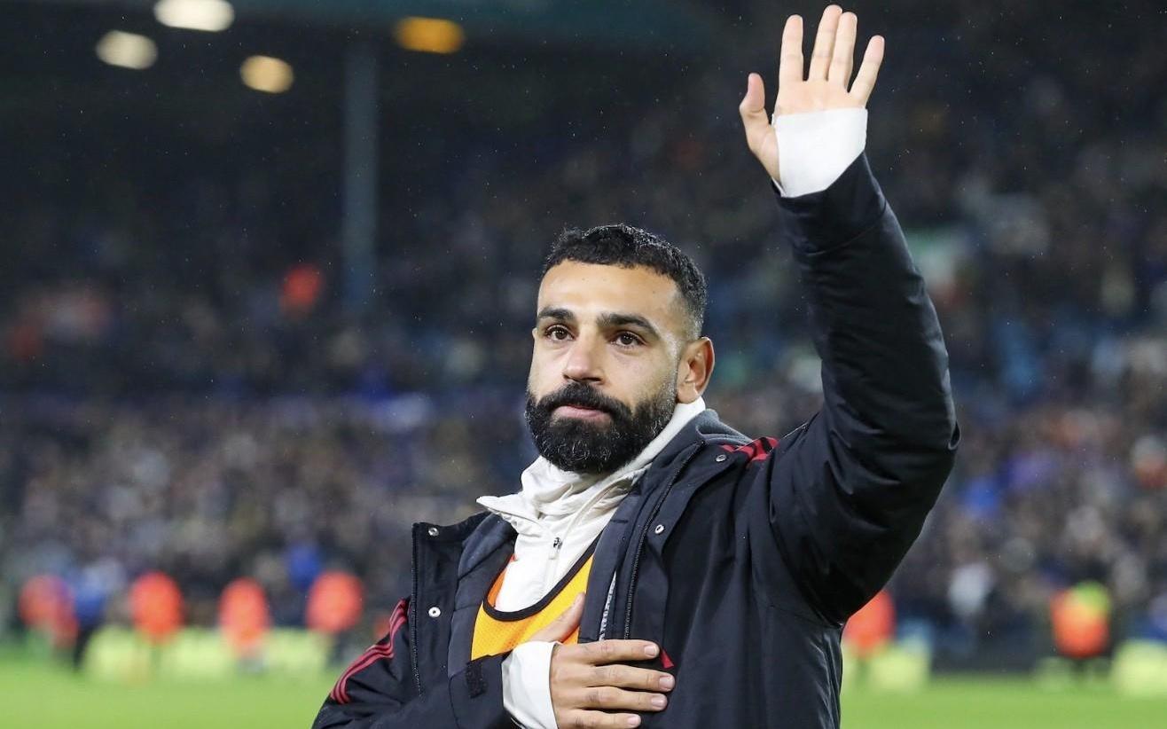 罗马诺谈萨拉赫：球员依然尊重利物浦