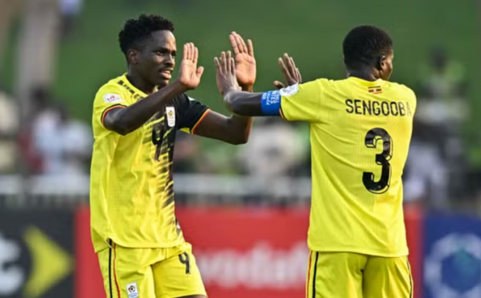 非洲杯和英超串关解析乌干达VS尼日