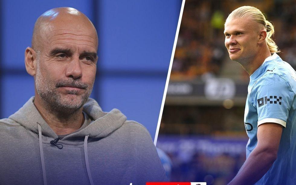 瓜迪奥拉：对阵阿森纳前，球队每场比赛都在变得更好