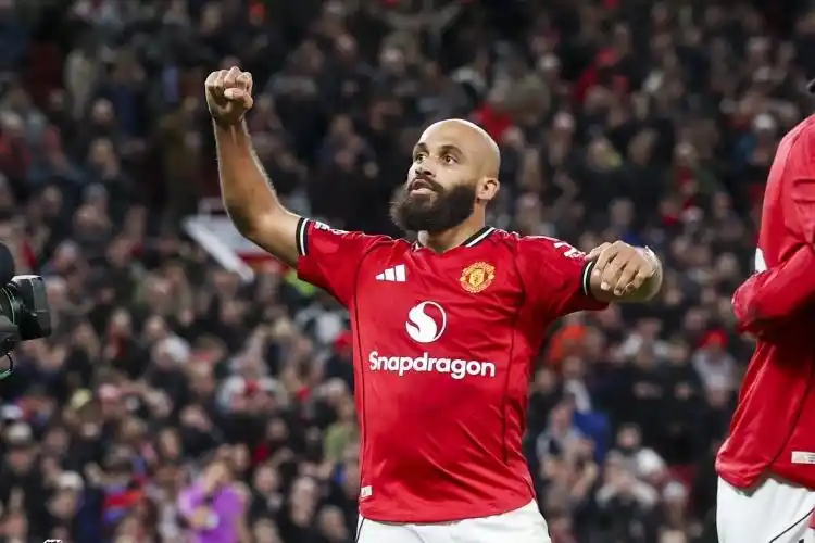 曼联22热刺！德胖绝平，上身体曼联就歇