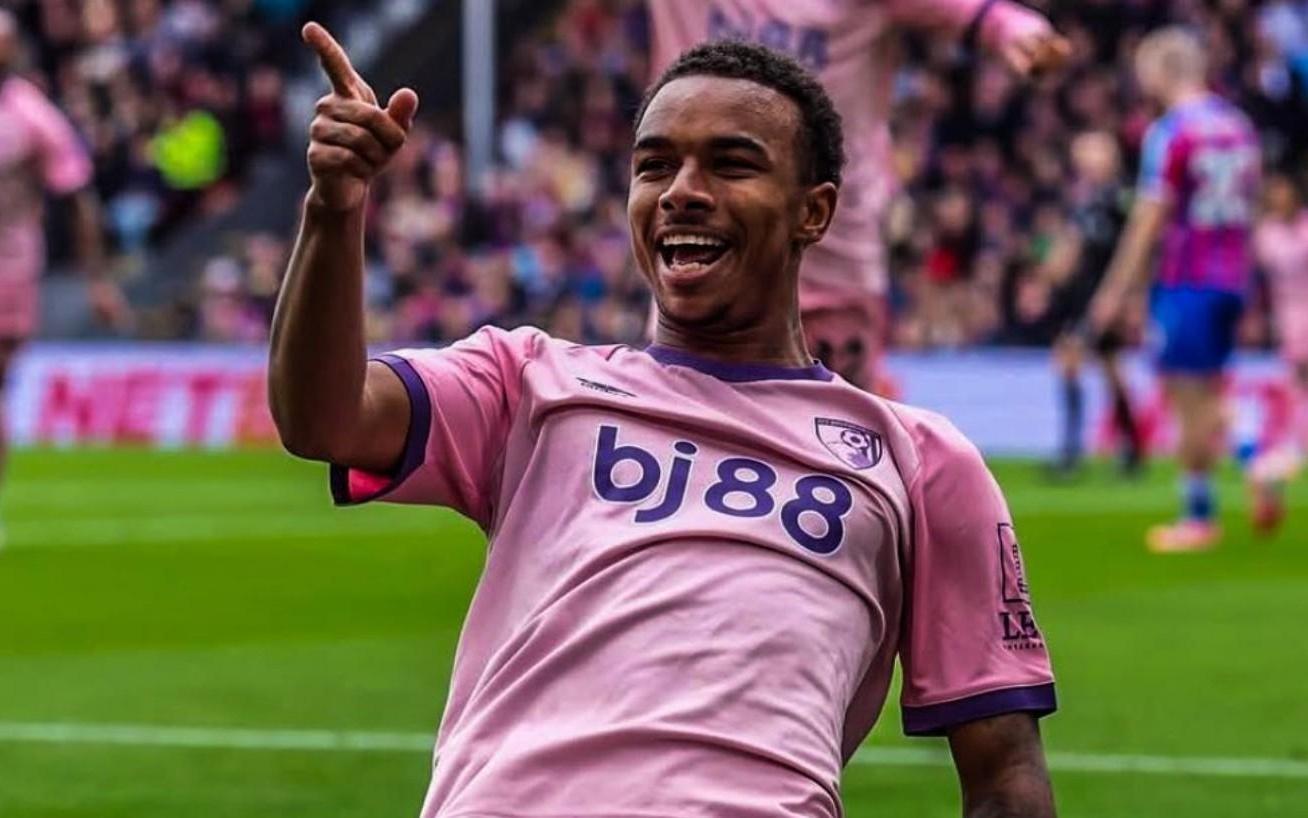 虎父无犬子，英超10月最佳候选克鲁皮