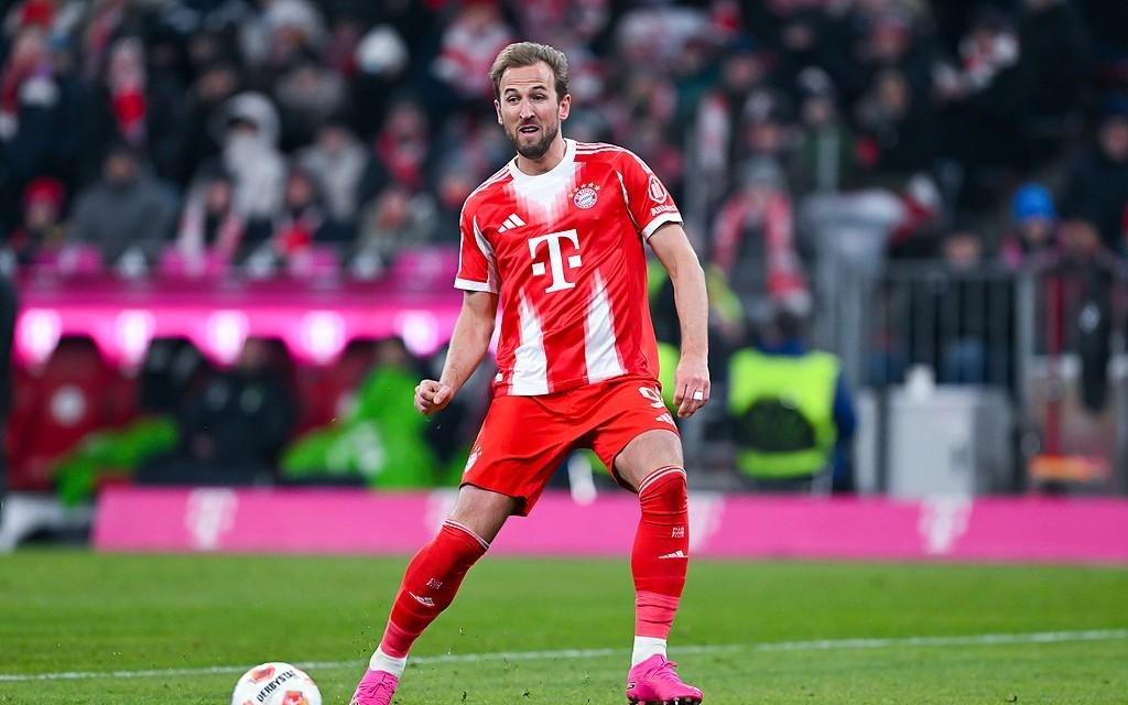 凯恩成为近60年首位在德甲前三个赛