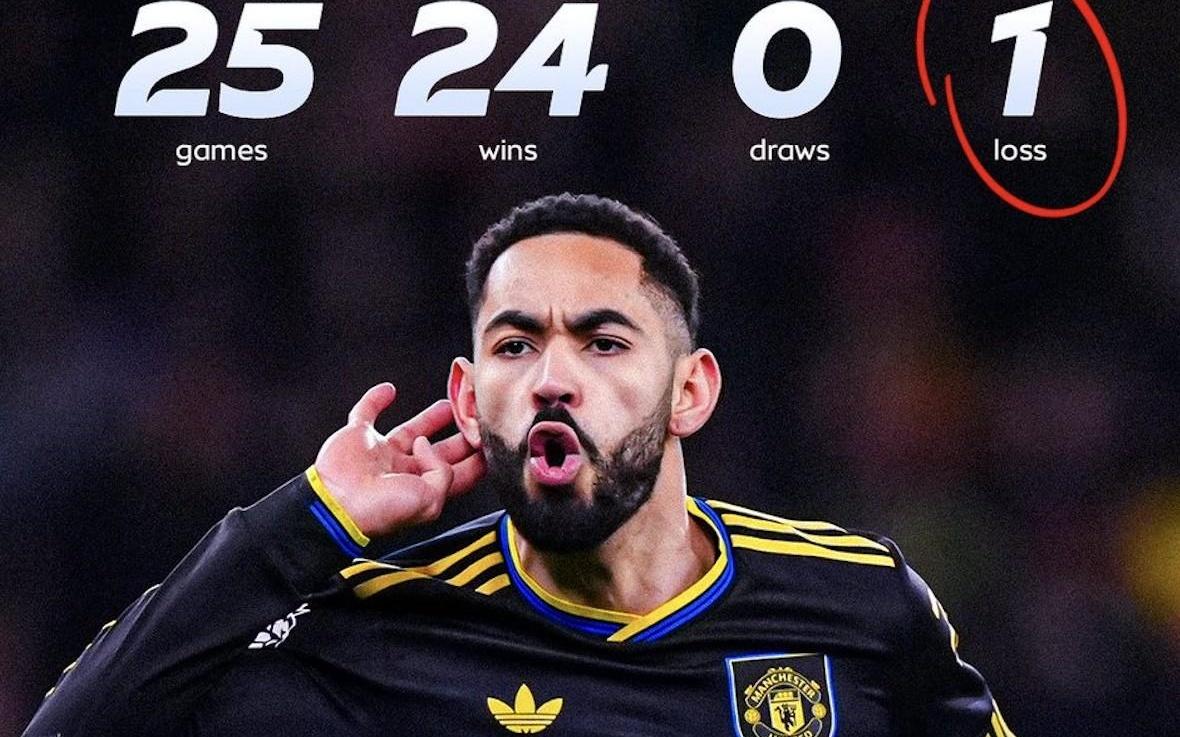 阿森纳本赛季首次输掉先进球的比赛