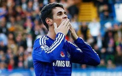 切尔西祝福奥斯卡：在这个艰难时刻，蓝