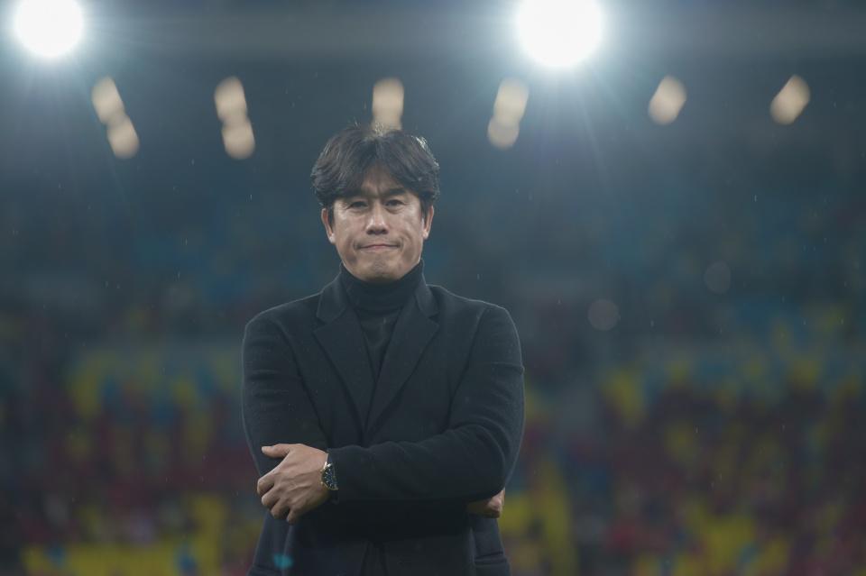 唏嘘！蓉城中超输4场便丢冠被2中游队