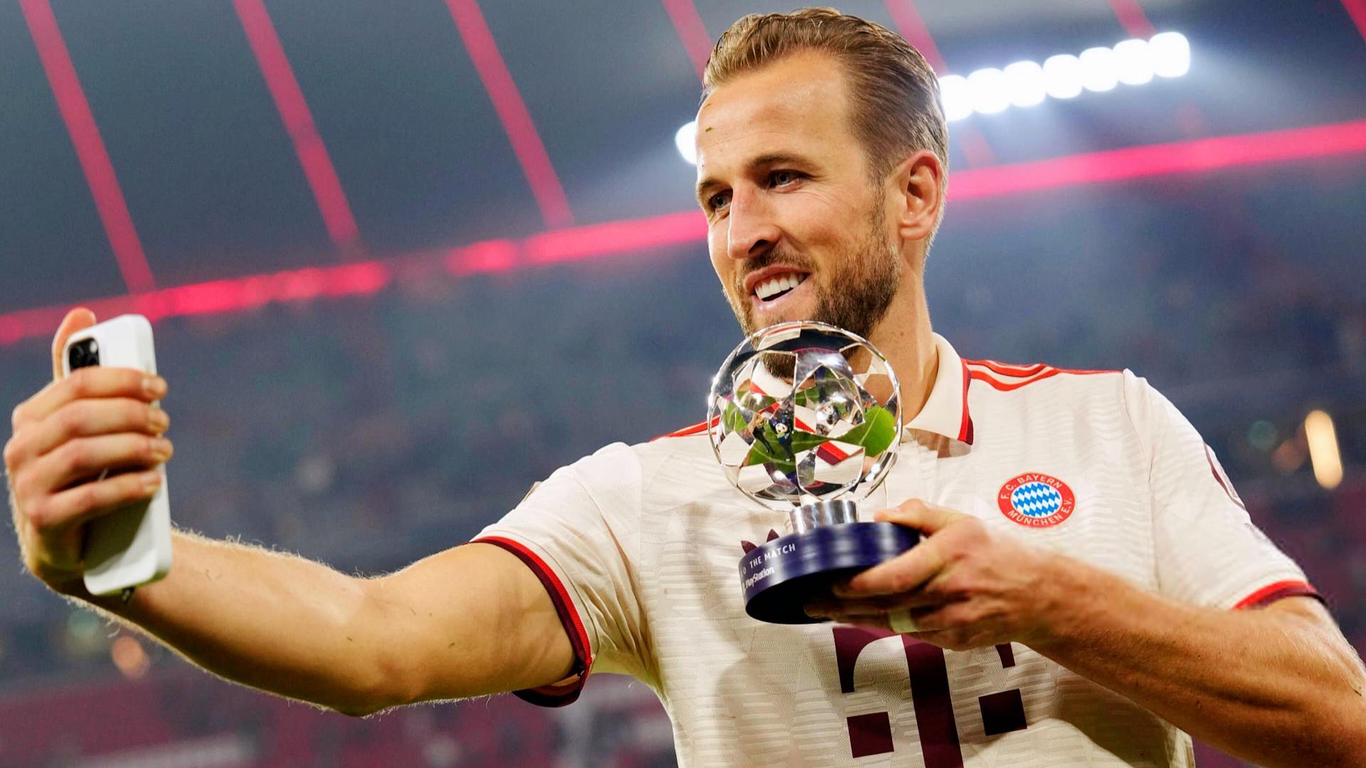 凯恩重返英超传闻升温！目标冲击希勒纪录，四大豪门+老东家紧盯