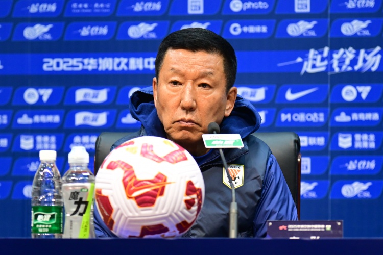 山东媒体人：崔康熙下不下课谁说了算俱乐部该出来表个态了