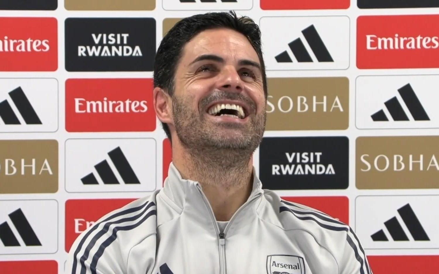 球迷曾请愿别买马杜埃凯阿尔特塔：这对他来说就像燃料一样